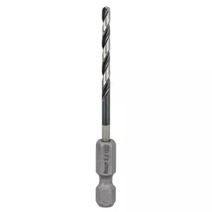 Twist drill bit Bosch HSS hex-shank 3 mm