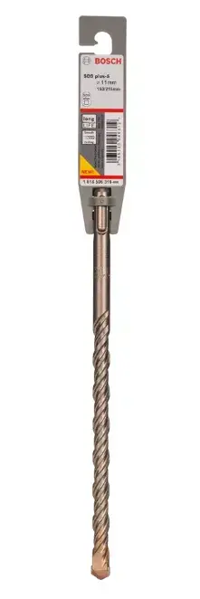 Hammer drill bit Bosch 1 618 596 316 Photo 2