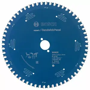 Ripas zāģis Bosch 2 608 644 145 27 cm Caurums 3 cm
