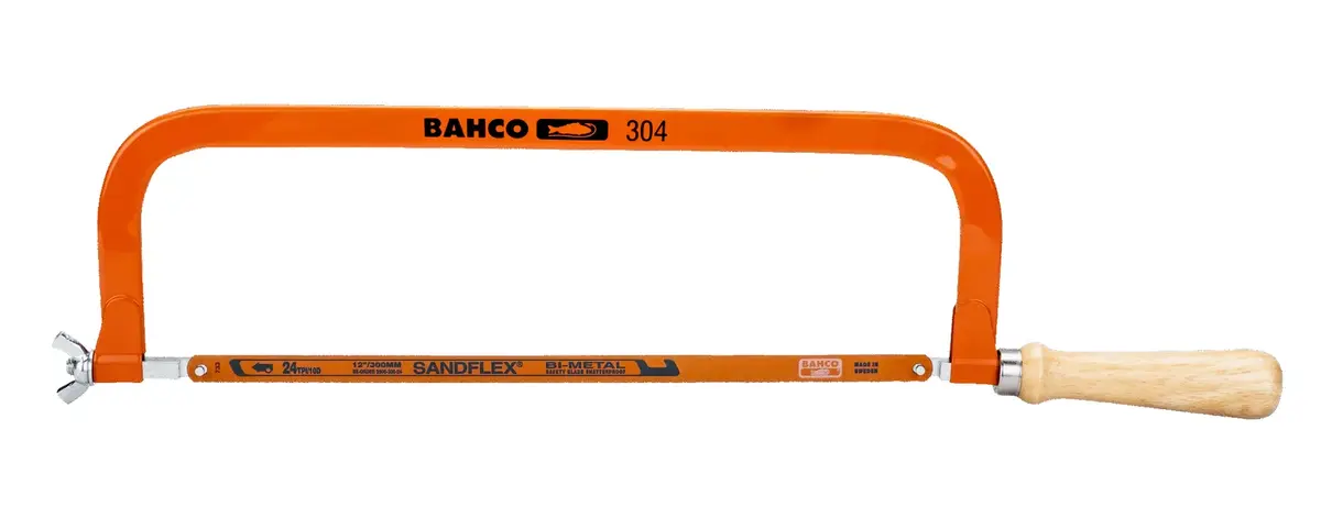 Hand Saw Bahco 304 Photo 2