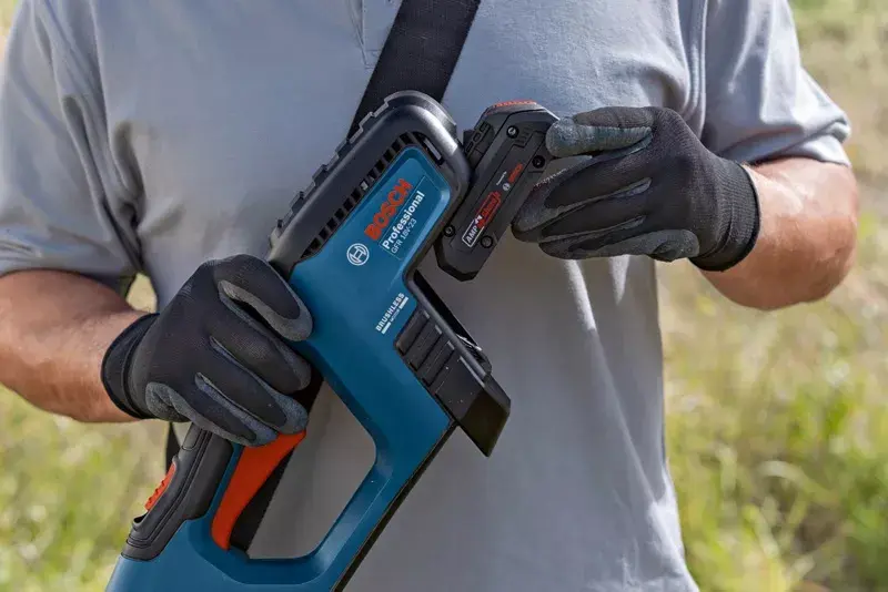 Zāles pļāvējs Bosch GFR 18V-23 PROFESSIONAL Photo 6