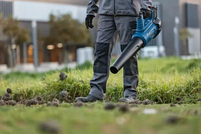 Lapu pūtējs Bosch GBL 18V-750 PROFESSIONAL Photo 5