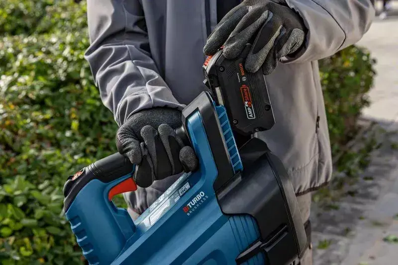 Lapu pūtējs Bosch GBL 18V-750 PROFESSIONAL Photo 6