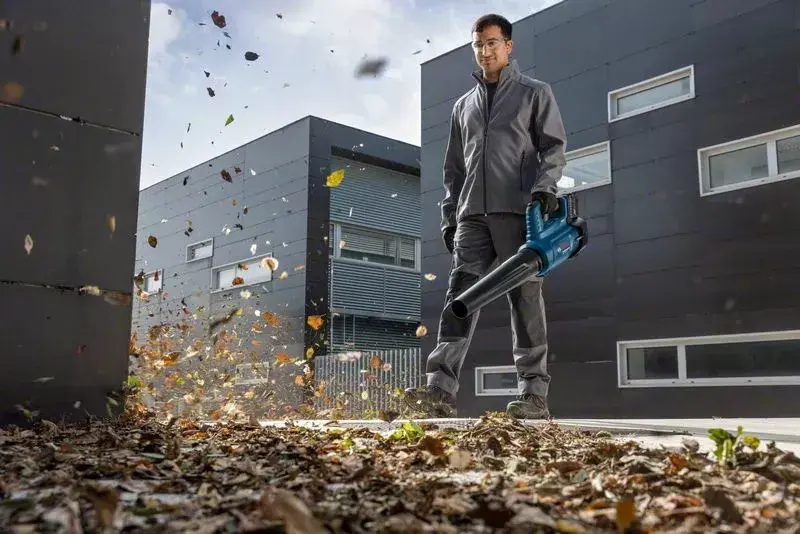 Lapu pūtējs Bosch GBL 18V-750 PROFESSIONAL Photo 7