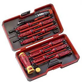 Tool storage