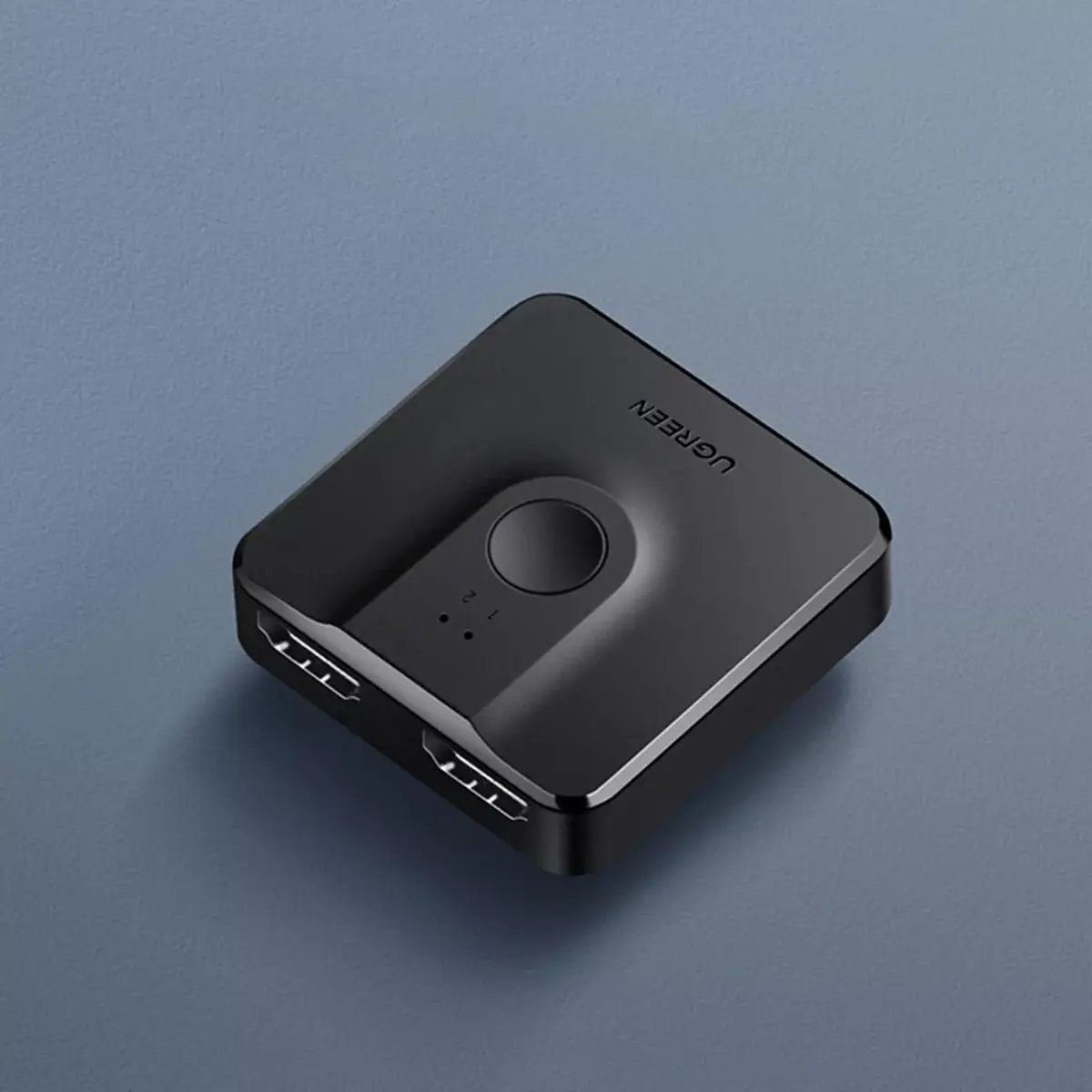UGREEN HDMI splitter CM217 — 2x HDMI 4K 60Hz Photo 4