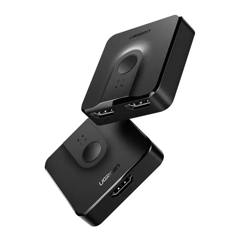 UGREEN HDMI splitter CM217 — 2x HDMI 4K 60Hz Photo 11