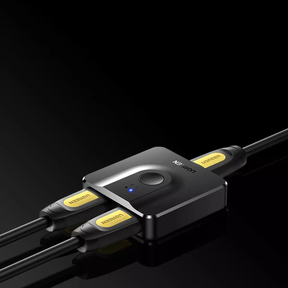 UGREEN HDMI splitter CM217 — 2x HDMI 4K 60Hz Photo 14