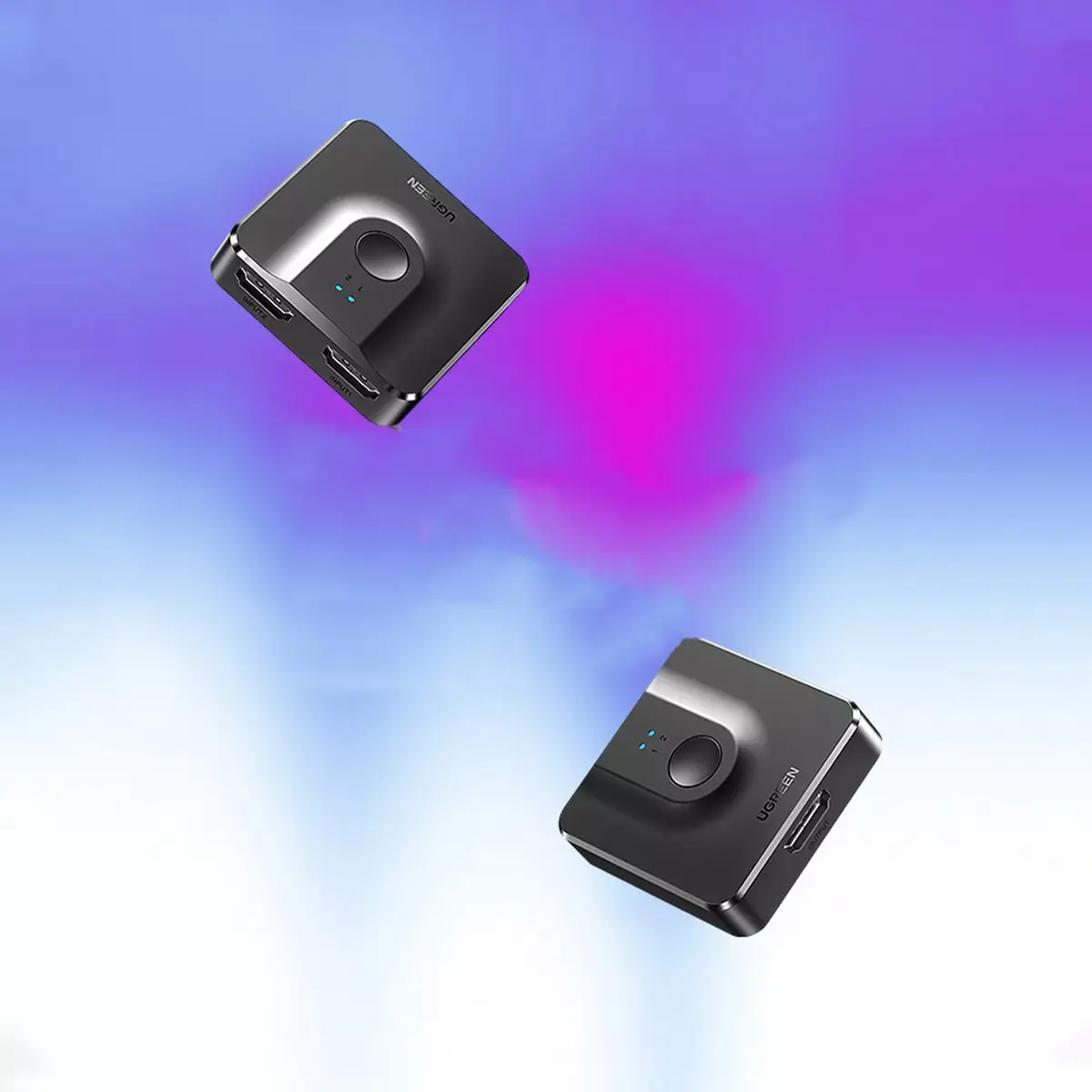 UGREEN HDMI splitter CM217 — 2x HDMI 4K 60Hz Photo 20