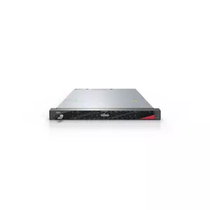 Fujitsu PRIMERGY RX1330 M5 serveris Plaukts Intel Xeon E E-2334 3,4 GHz 16 GB DDR4-SDRAM 500 W