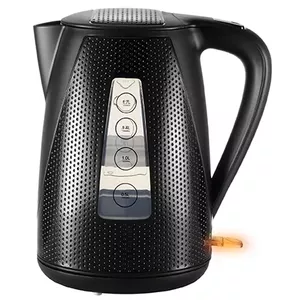 Электрический чайник Unold 18555 1.7L 2150W Черный
