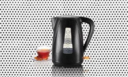Electric kettle Unold 18555 1.7L 2150W Photo 5