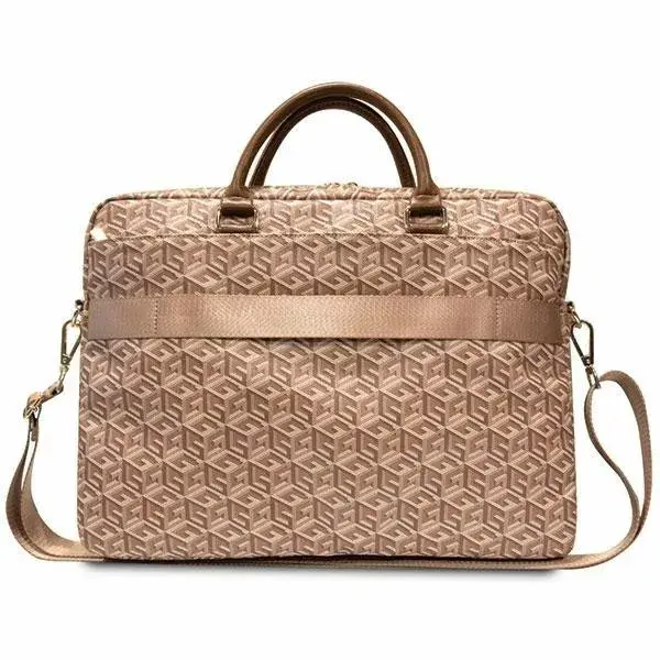 GUESS сумка для ноутбука 16" GCube Stripes Photo 2