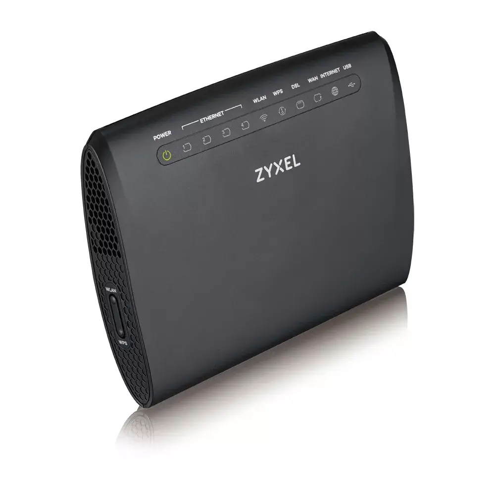 Zyxel VMG3312-T20A bezvadu maršrutētājs Photo 2
