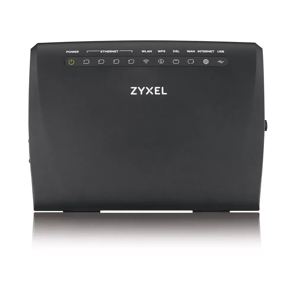 Zyxel VMG3312-T20A bezvadu maršrutētājs Photo 3