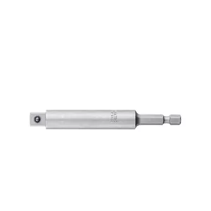 Hand tool shaft Wiha 7240 50 mm Grey DIN 3121 ISO 1174