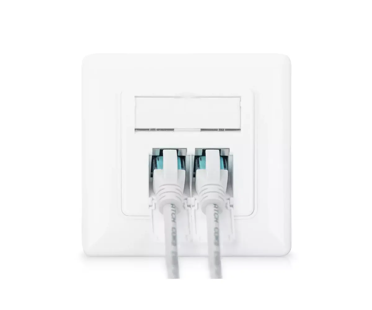 Digitus CAT 6A Class EA Network Outlet Photo 2