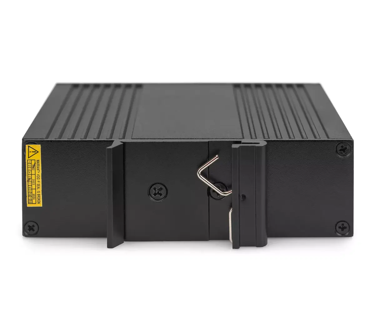 Digitus Gigabit Ethernet PoE Splitter Industrial 60W Photo 4