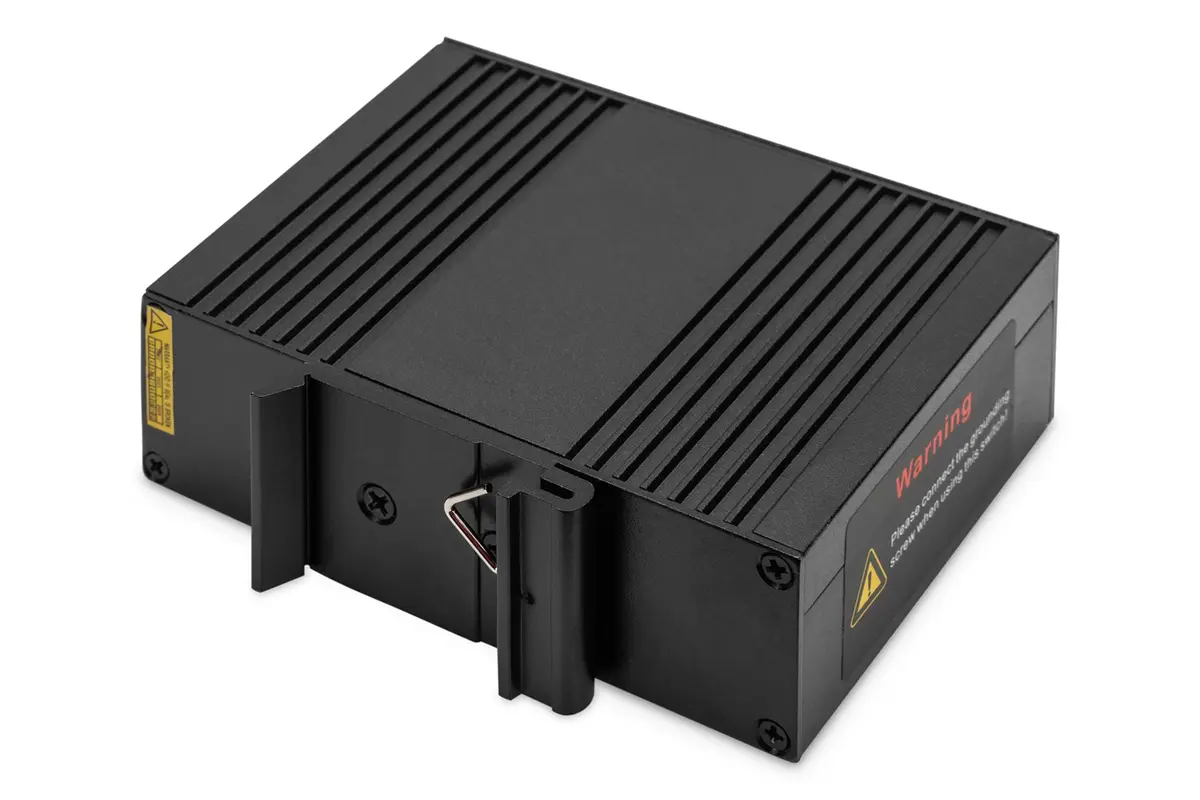 Digitus DN-651140 Промышленный гигабитный PoE-сплиттер 60Вт Photo 14