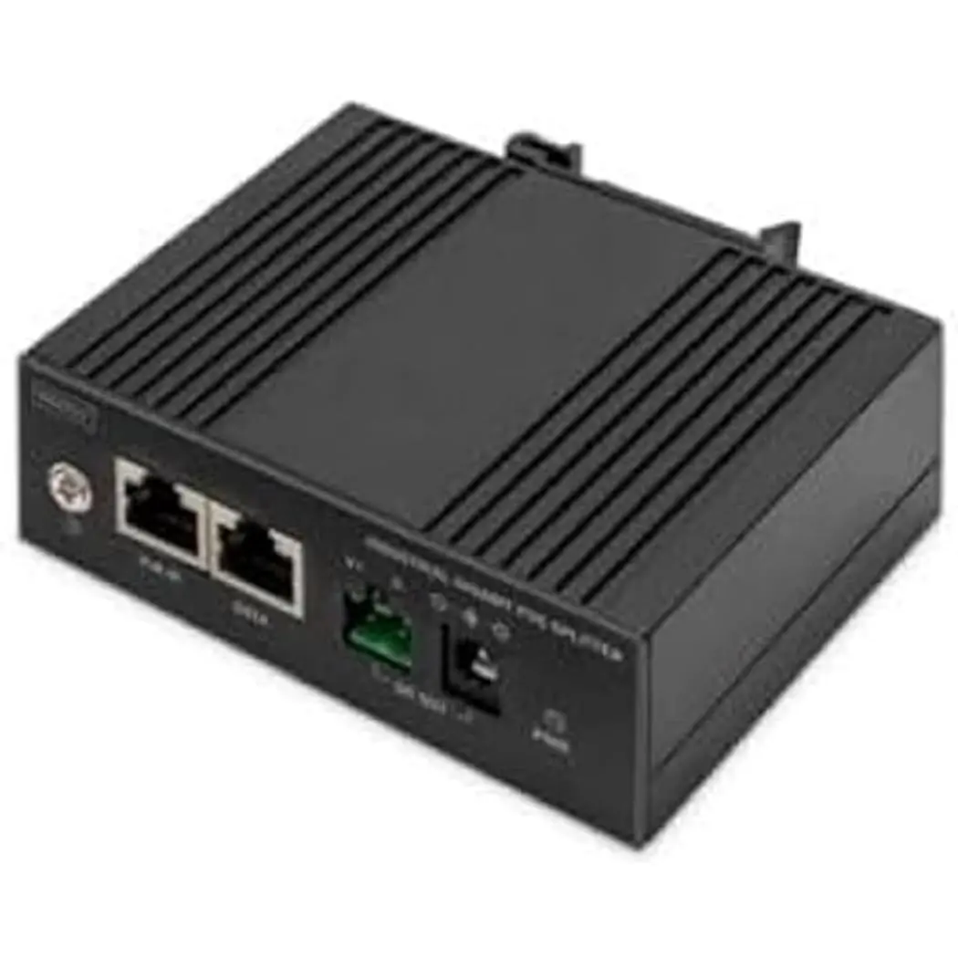 Digitus DN-651140 Промышленный гигабитный PoE-сплиттер 60Вт Photo 15