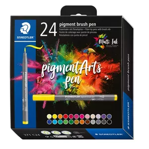 Zīmulis Staedtler Pigment Arts 24 daudzkrāsains