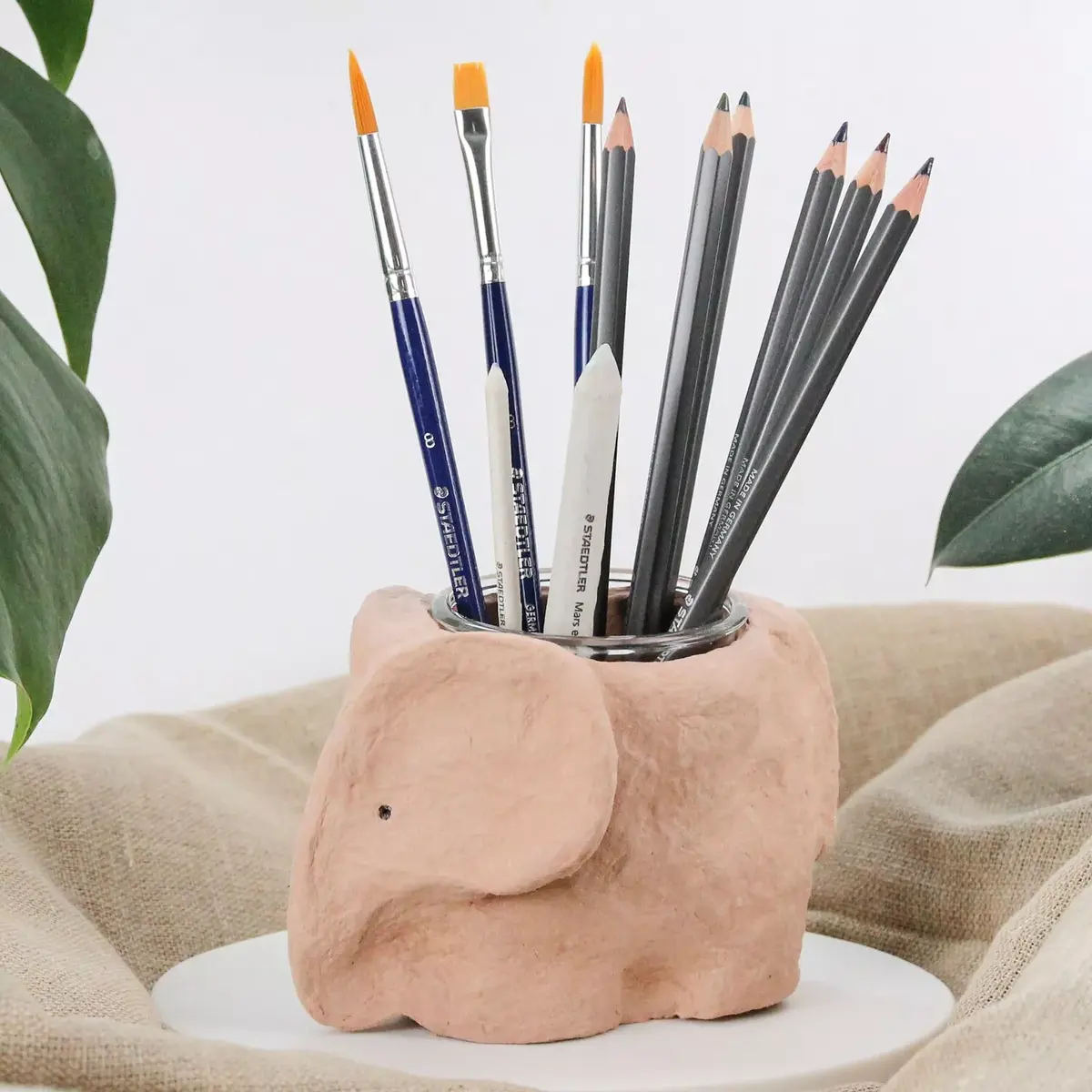 Modeling clay Staedtler FIMOair Wood Effect Photo 9