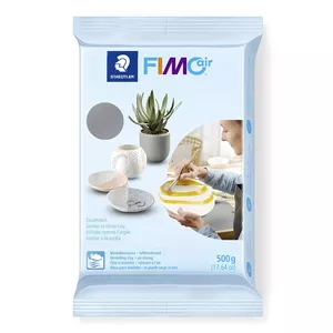 Modeling clay Staedtler FIMO 8100-80 Grey 500 g Adult