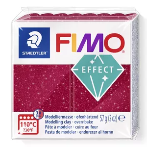 Пластилин Staedtler FIMO 8010-602 Красный 57 г Взрослый