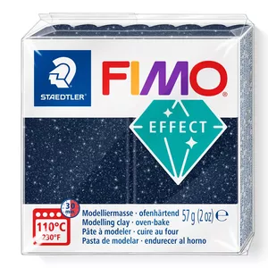 Пластилин Staedtler FIMO 8010 Galaxy Синий 57 г Взрослый