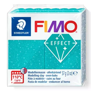 Пластилин Staedtler FIMO 8010 Galaxy Турquoise 57 г