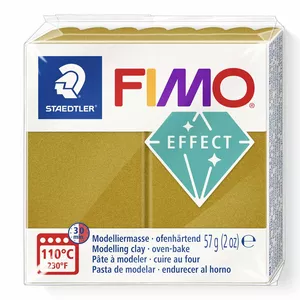 Пластилин Staedtler FIMO 8010 Металлик 57 г для взрослых
