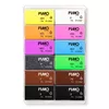 Modelēšanas māls Staedtler FIMO Color Pack Neon Colours Photo 2