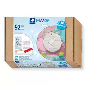 Modeling clay Staedtler FIMOair Keepsake 125 g White