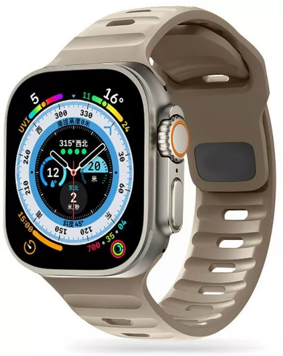Siksniņa Tech-Protect IconBand Line army sand