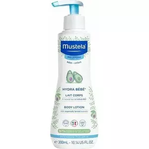 MUSTELA_Bebe Enfant Hydra-Bebe Body Lotion balsam do ciała 300ml