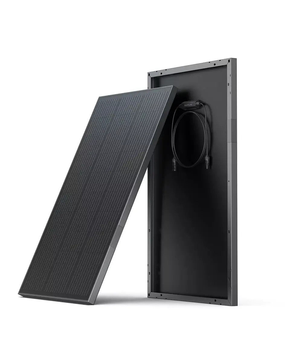 EcoFlow ZMS331 Solar Panel Photo 2