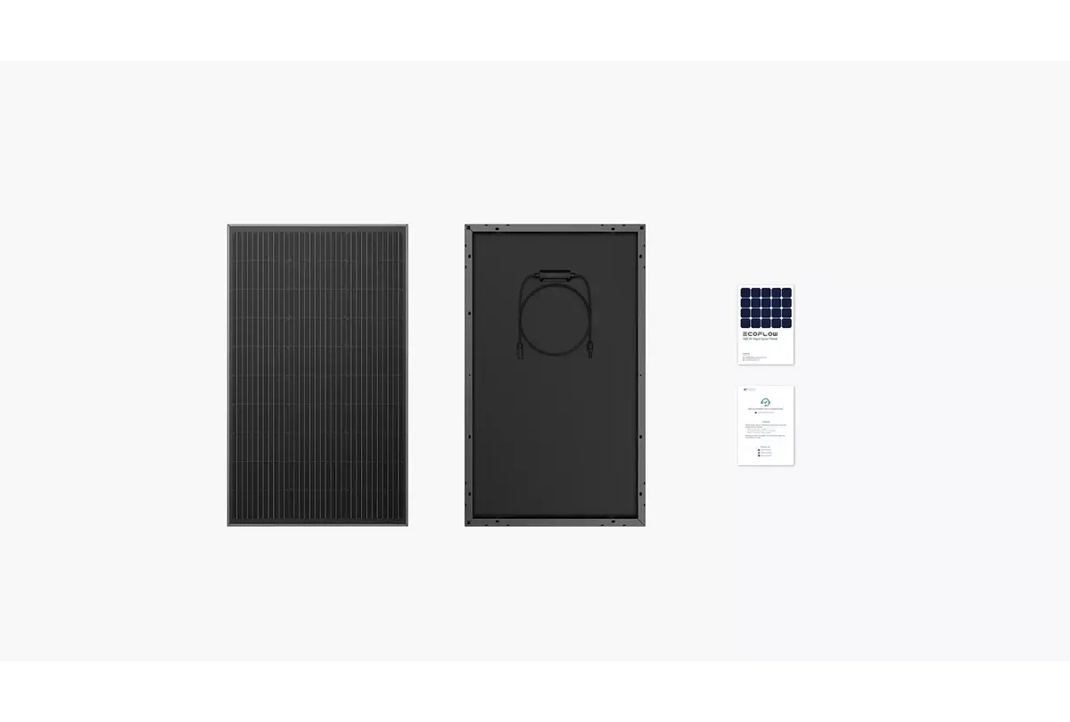 EcoFlow ZMS331 Solar Panel Photo 7