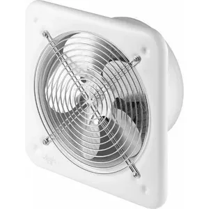 Axial Fan AWENTA WO200, Ø200 mm, 26.5W, IP44, white