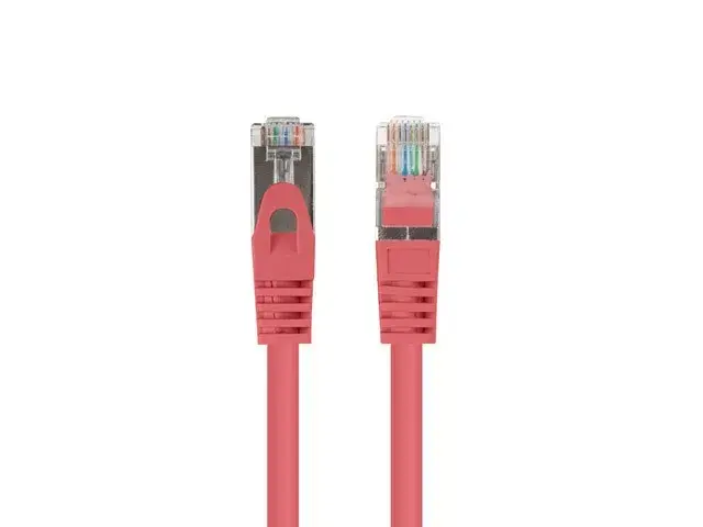 Сетевой кабель LANBERG PCF6-20CC-0100-R Photo 2