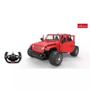 RASTAR R/C auto 1:14 JEEP Wrangler JL 2.4G, 79410