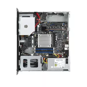 ASUS RS100-E11-PI2 Intel C252 LGA 1200 (Socket H5) Rack (1U) Sudrabs