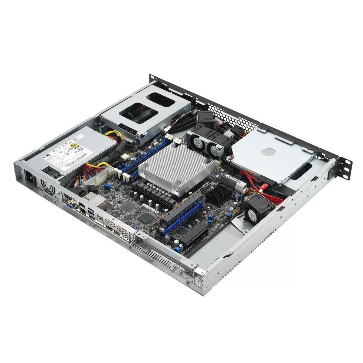 ASUS RS100-E11-PI2 рэк-сервер 1U Photo 2
