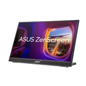 Монитор ASUS ZenScreen MB16QHG 16" WQXGA IPS 2560×1600 120 Гц HDR10 500 кд/м² USB-C, HDMI, 5 мс, 16:10
