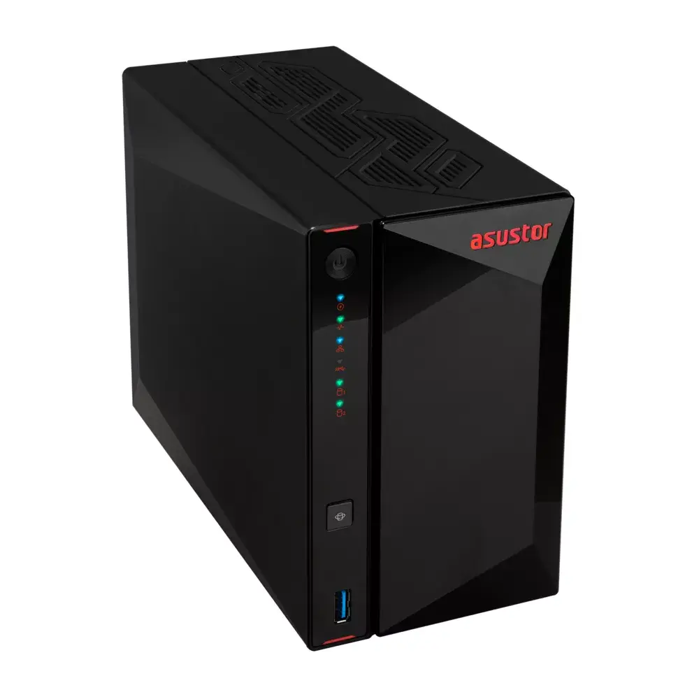 NAS Asustor AS5402T Intel Celeron N5105 4 ГБ Photo 3