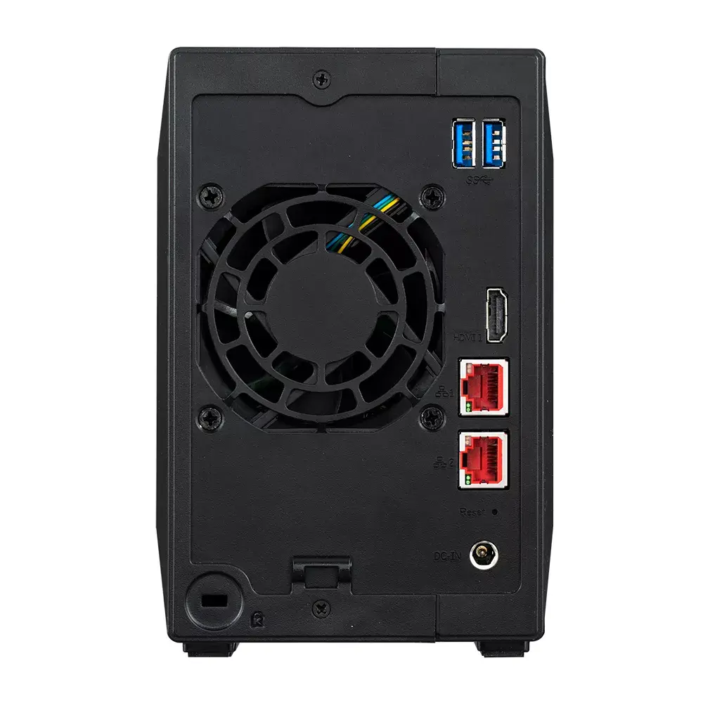 NAS Asustor AS5402T Intel Celeron N5105 4 ГБ Photo 6