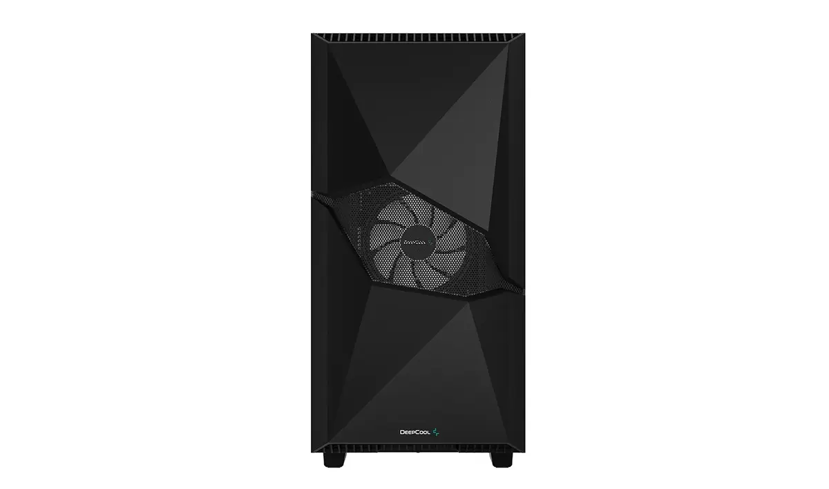 DeepCool CYCLOPS Midi Tower White корпус Photo 2