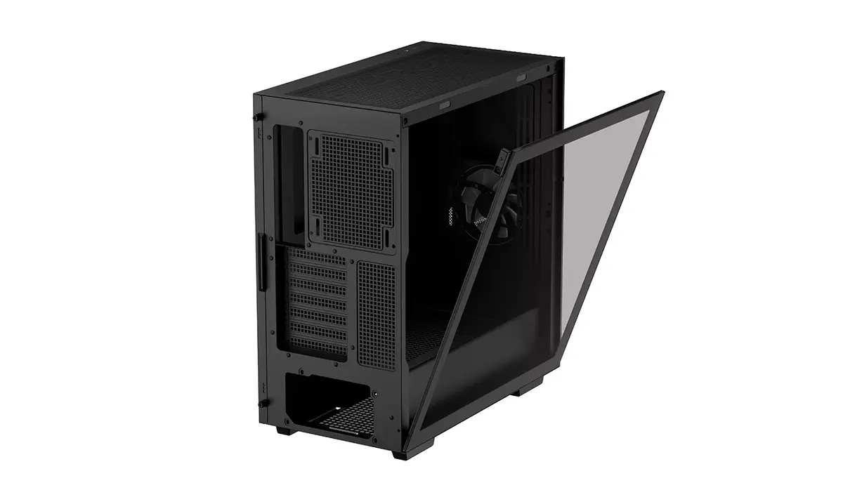 DeepCool CYCLOPS Midi Tower White корпус Photo 5