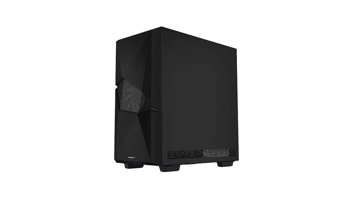 DeepCool CYCLOPS Midi Tower White корпус Photo 7
