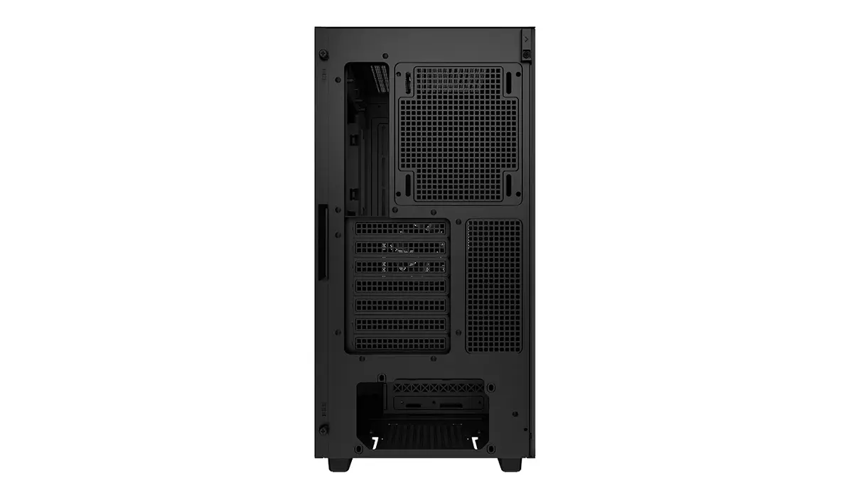 DeepCool CYCLOPS Midi Tower White корпус Photo 8