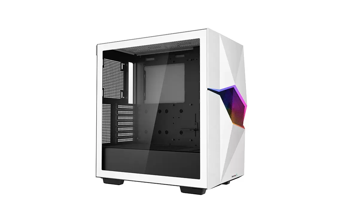 PC Case DeepCool CYCLOPS WH Photo 2